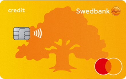 Swedbank Kreditkort kreditkort