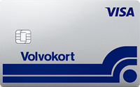 Volvokort kreditkort